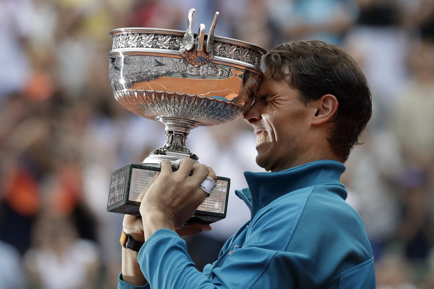 Rafael Nadal gave his all until he simply couldn’t anymore and had to retire: Analysis | iNFOnews.ca