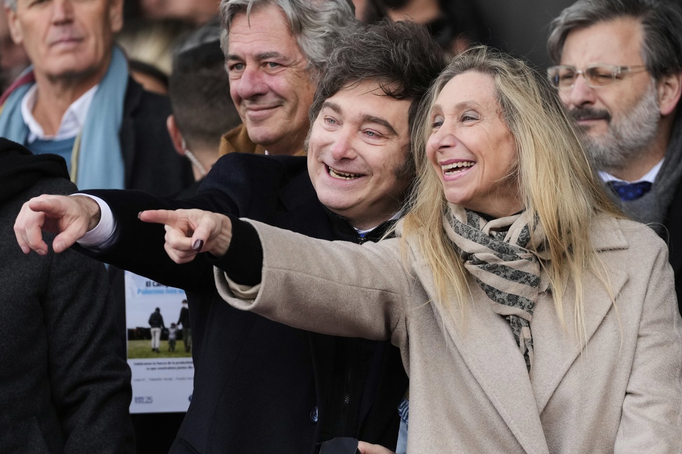 Argentina investigates alleged kickback scheme entangling President Milei's inner circle | iNFOnews.ca