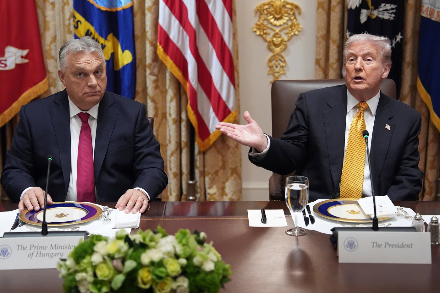 Orbán says Trump will not punish Hungary for buying Russian energy, reducing impact of sanctions | iNFOnews.ca