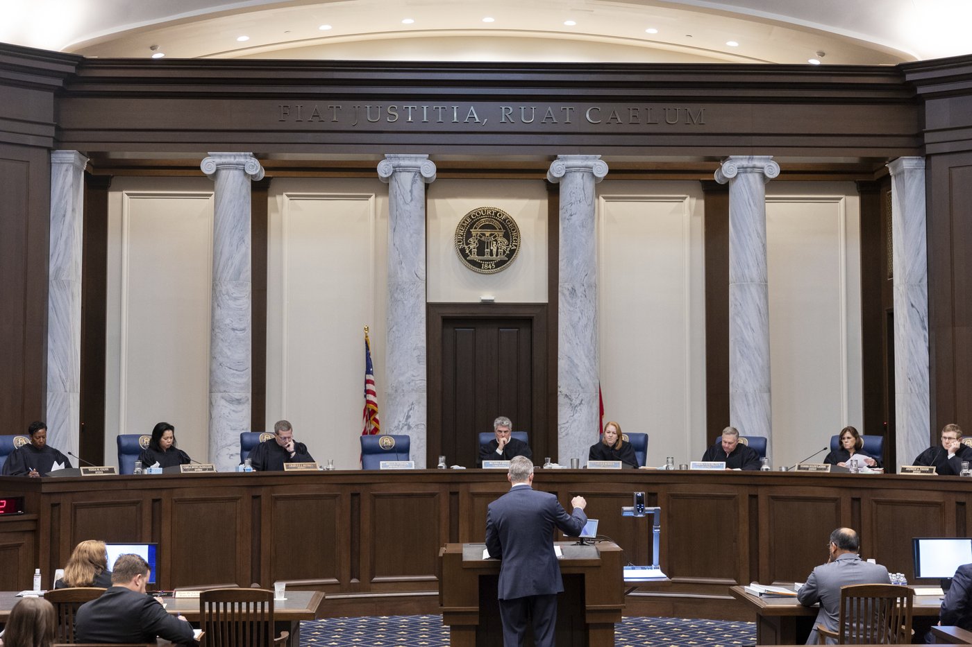 Georgia court could reject counting presidential votes for Cornel West and Claudia De la Cruz | iNFOnews.ca