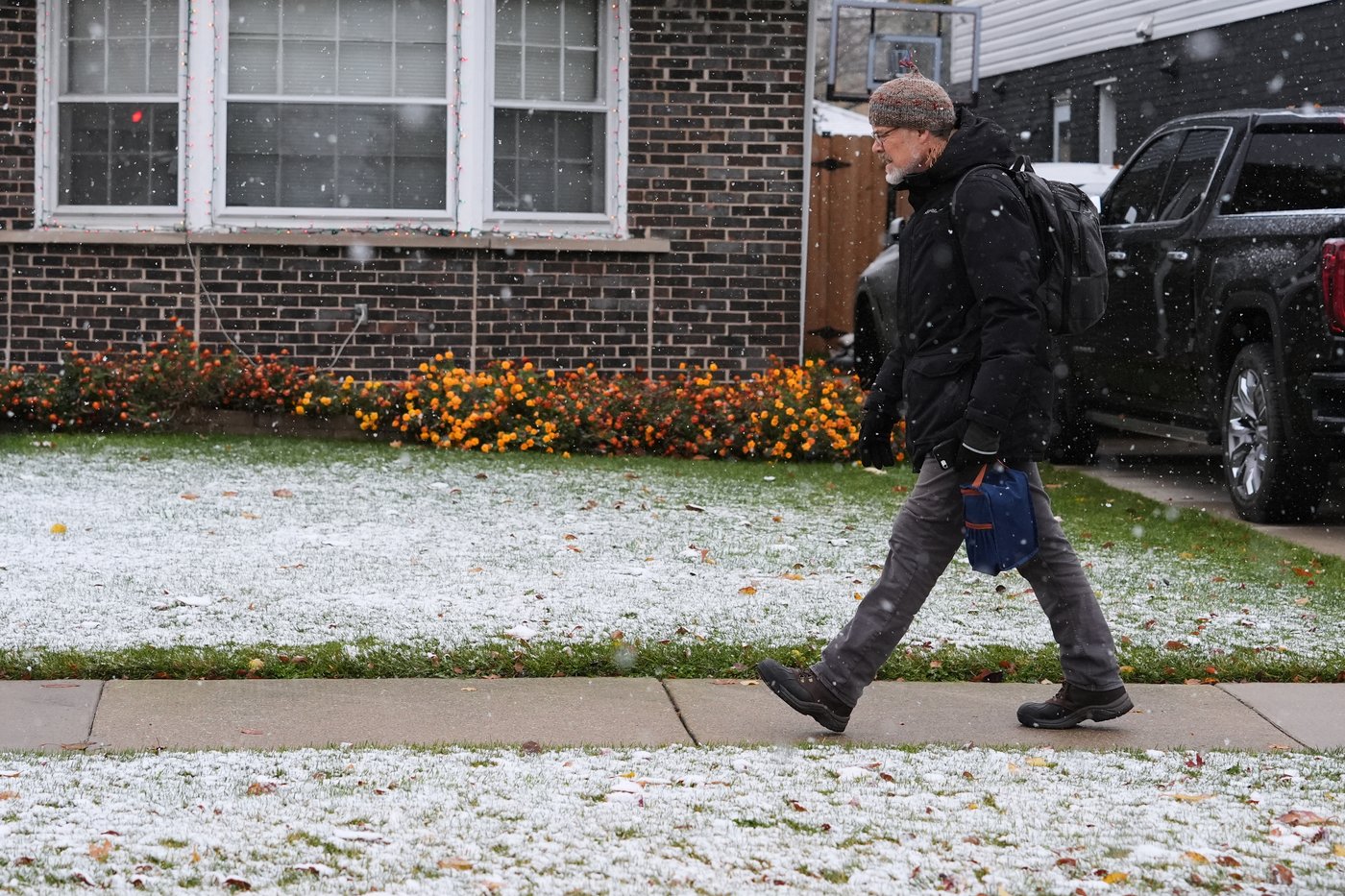 Meteorologists warn of 'intense' snow in Great Lakes states and record lows in South | iNFOnews.ca Meteorologists warn of 'intense' snow in Great Lakes states and record lows in South | iNFOnews.ca