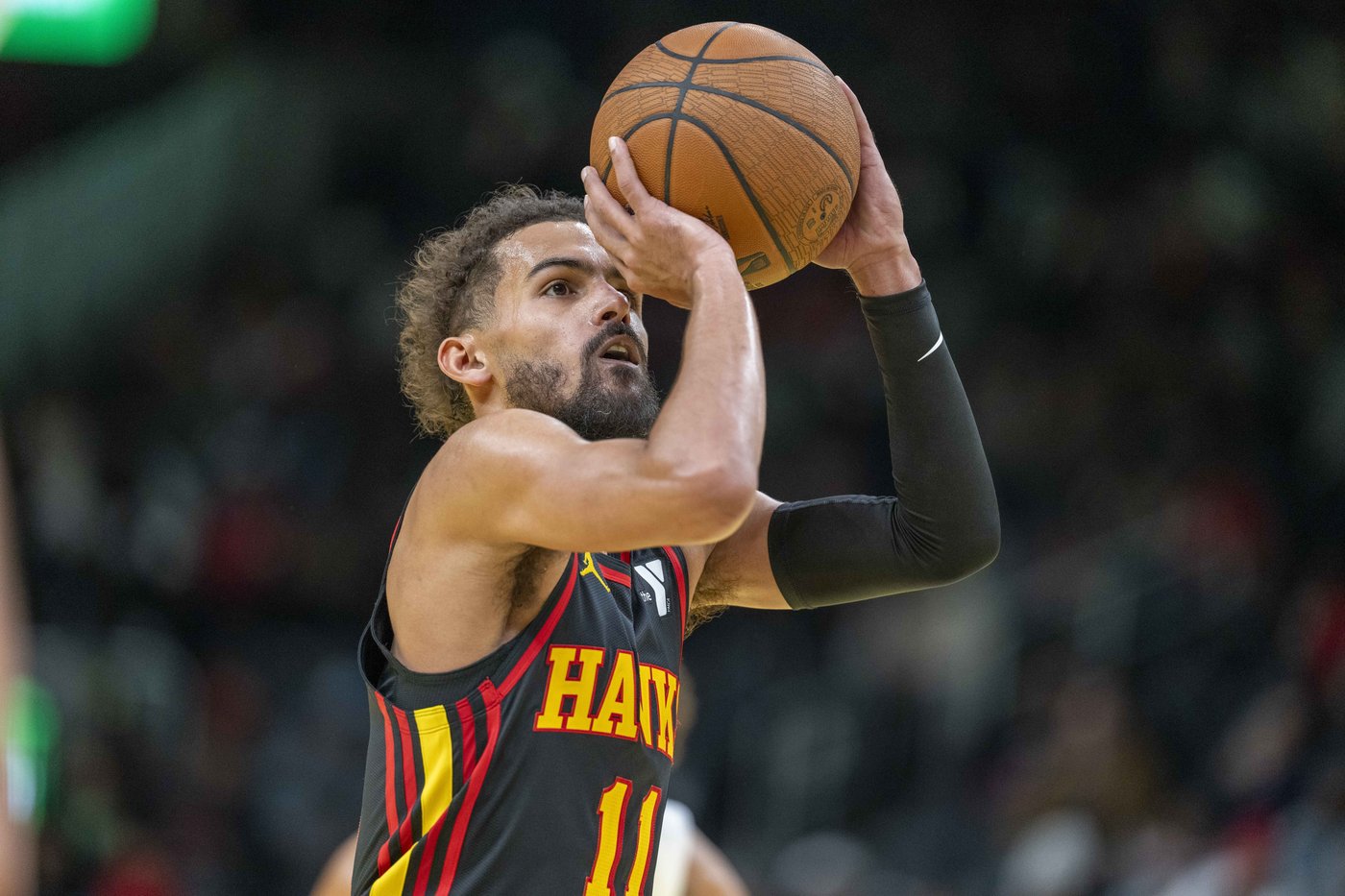 Trae Young, Hawks hoping to win big in Vegas at the NBA Cup semifinals | iNFOnews.ca Trae Young, Hawks hoping to win big in Vegas at the NBA Cup semifinals | iNFOnews.ca
