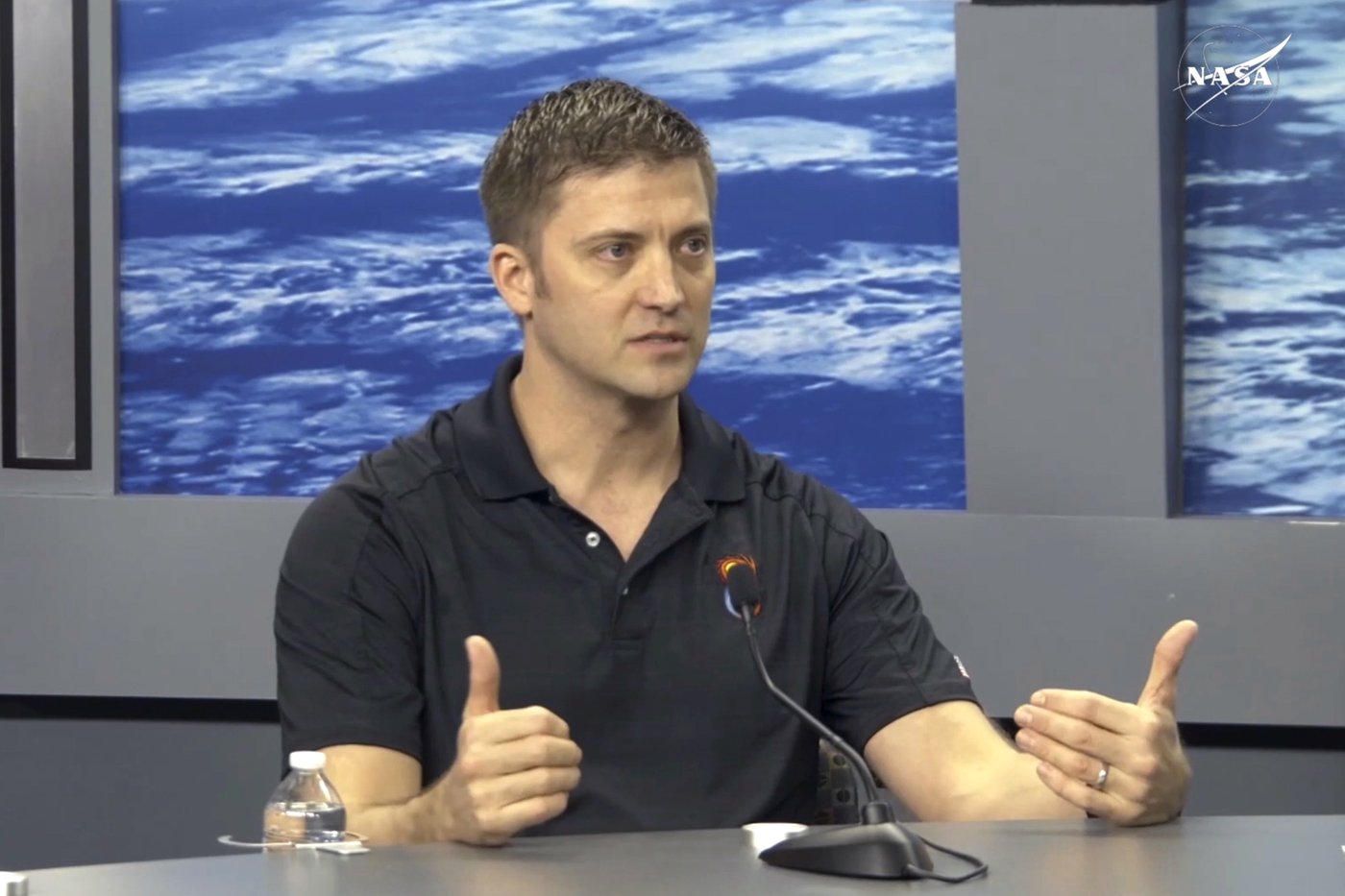 NASA astronauts won't say which one of them got sick after almost 8 months in space | iNFOnews.ca