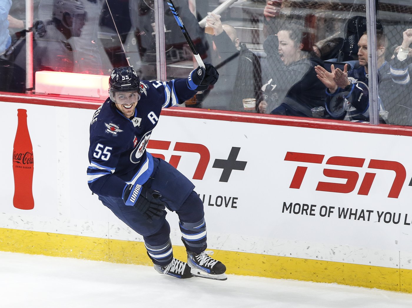 Ehlers, Scheifele, Connor lead Winnipeg Jets to 4-2 win over Ottawa Senators | iNFOnews.ca