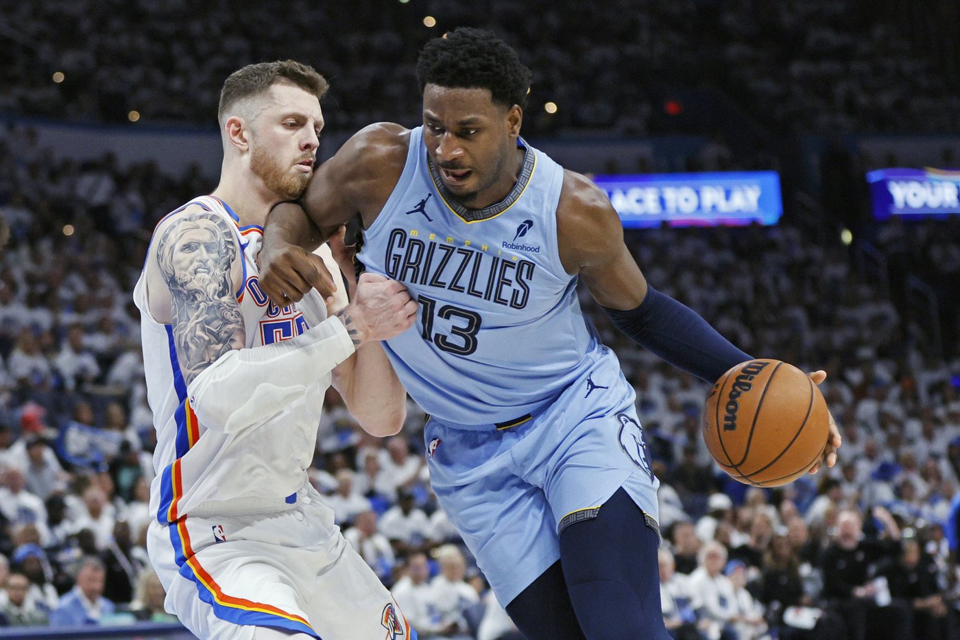 Grizzlies big man Jaren Jackson Jr. needs surgery for offseason turf toe injury, team says | iNFOnews.ca Grizzlies big man Jaren Jackson Jr. needs surgery for offseason turf toe injury, team says | iNFOnews.ca