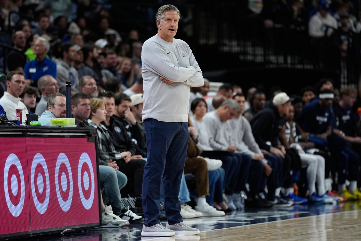 Timberwolves stick with the same core around Anthony Edwards for another swing at that elusive title | iNFOnews.ca