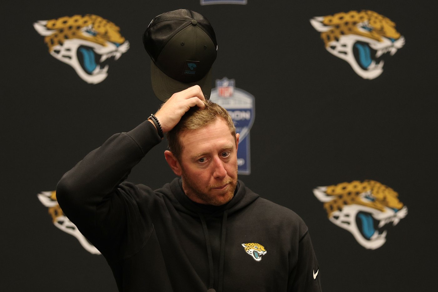 Without the benefit of takeaways, the slumping Jaguars look a lot like last year's team | iNFOnews.ca