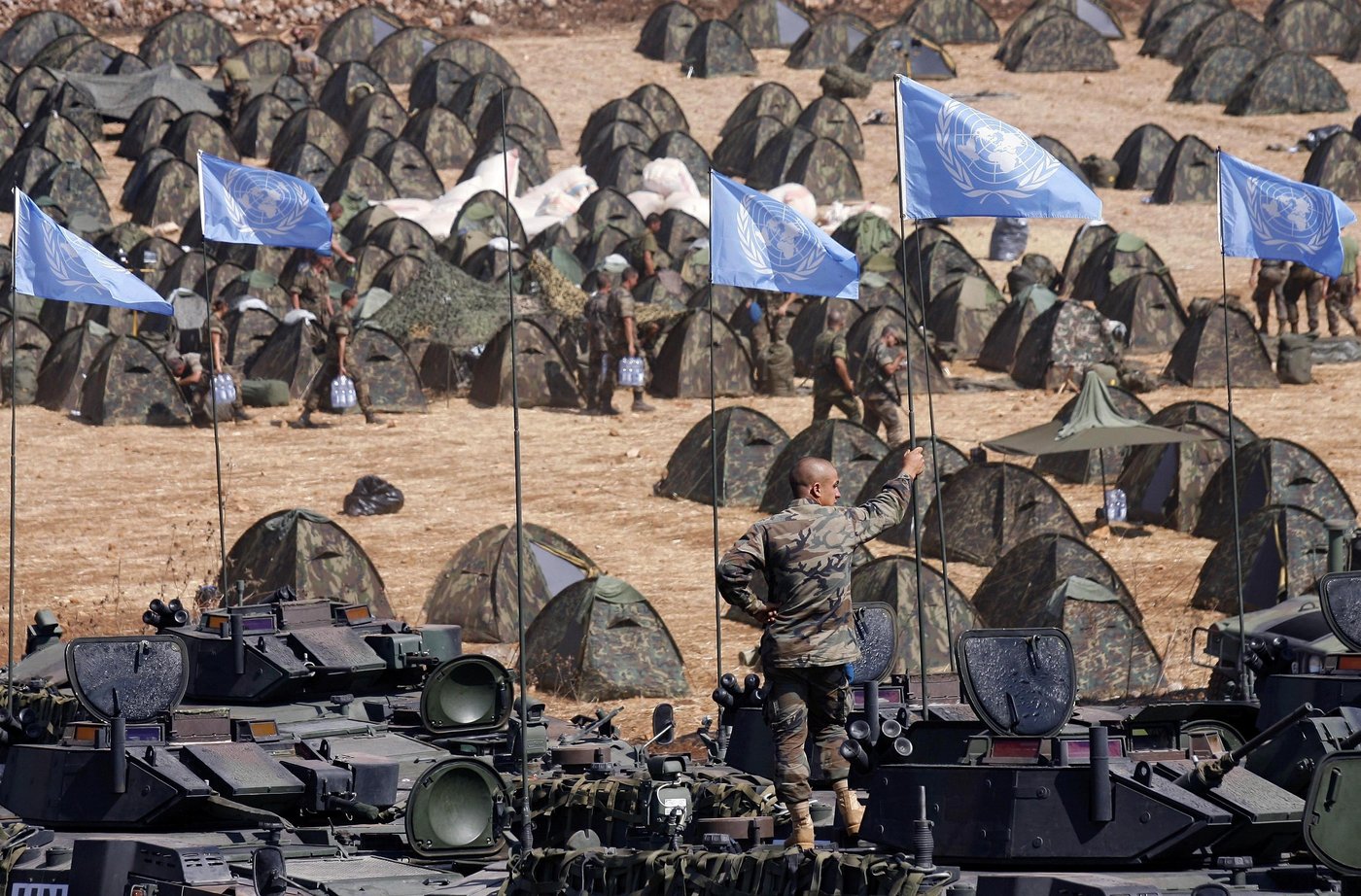 UN Resolution 1701 is at the heart of the Israel-Hezbollah ceasefire. What is it? | iNFOnews.ca