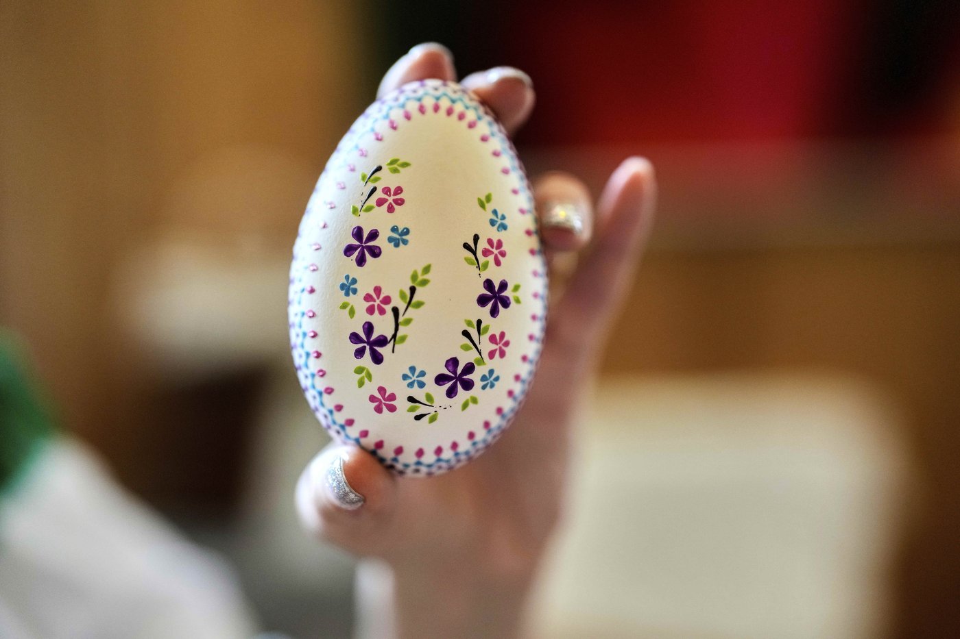 These Easter eggs have been decorated by the Sorbian community for thousands of years | iNFOnews.ca