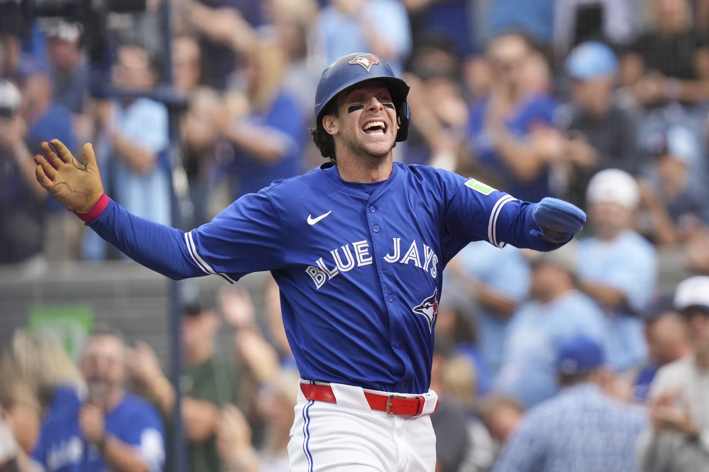 One Win To Go: Jays on verge of taking East Division title after beating Rays 5-1 | iNFOnews.ca
