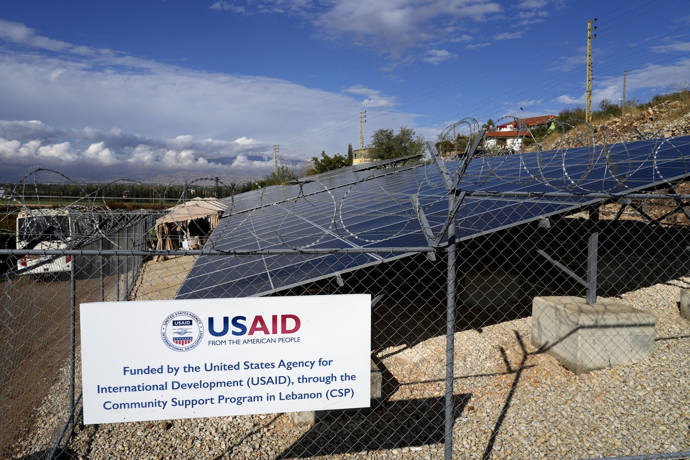Trump's administration is pulling almost all USAID workers off the job worldwide | iNFOnews.ca