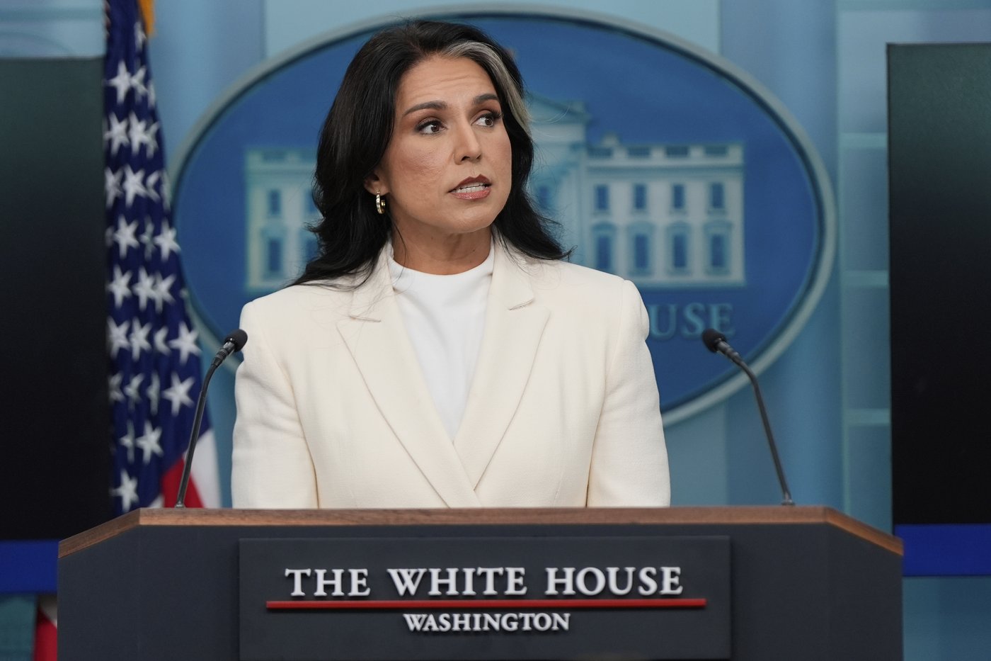Gabbard slashing intelligence office workforce and cutting budget by over $700 million | iNFOnews.ca