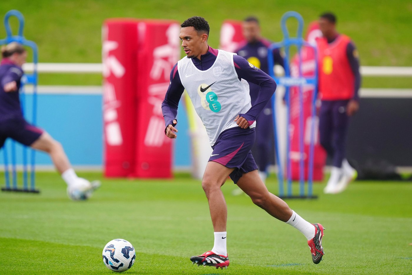 'Dream come true' for Alexander-Arnold as he is introduced by Real Madrid | iNFOnews.ca 'Dream come true' for Alexander-Arnold as he is introduced by Real Madrid | iNFOnews.ca