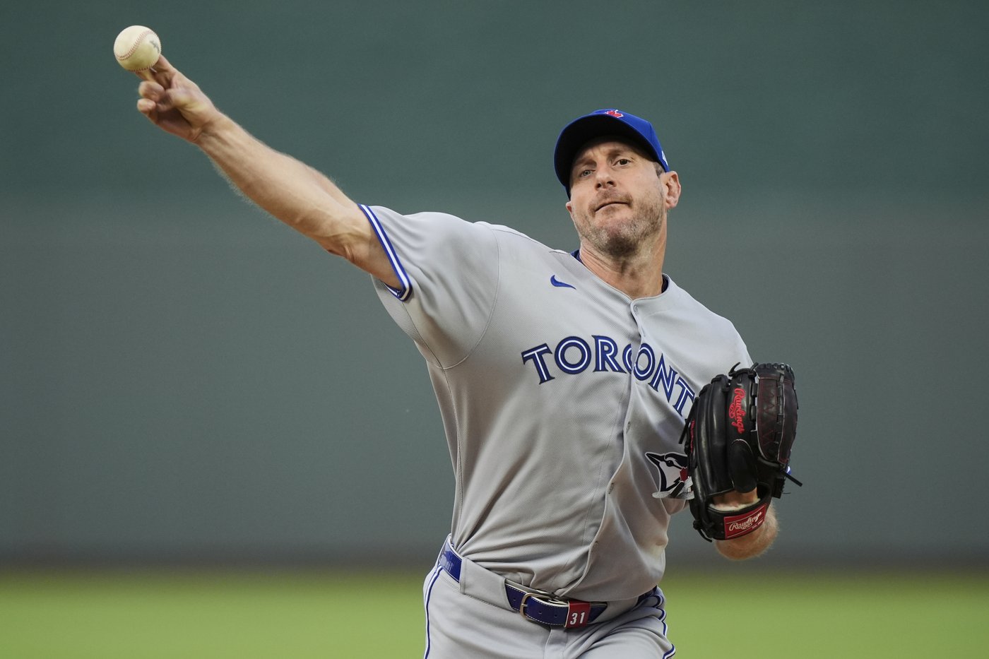 Max Scherzer to start Game 4 of ALCS for Blue Jays | iNFOnews.ca