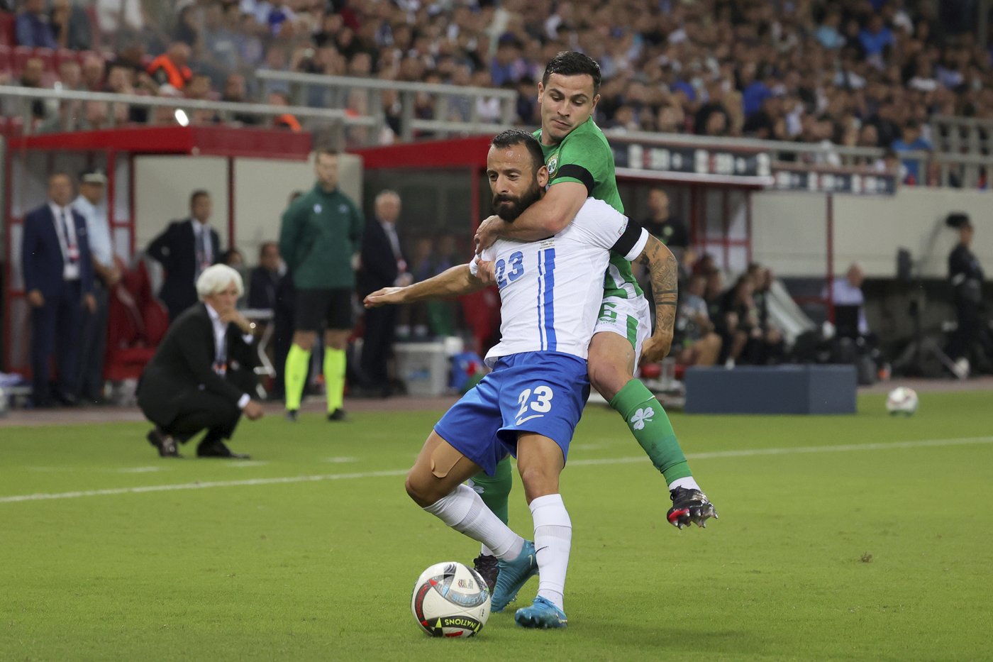 England gets back to winning ways but interim coach Carsley says team needs a 'world class' manager | iNFOnews.ca England gets back to winning ways but interim coach Carsley says team needs a 'world class' manager | iNFOnews.ca