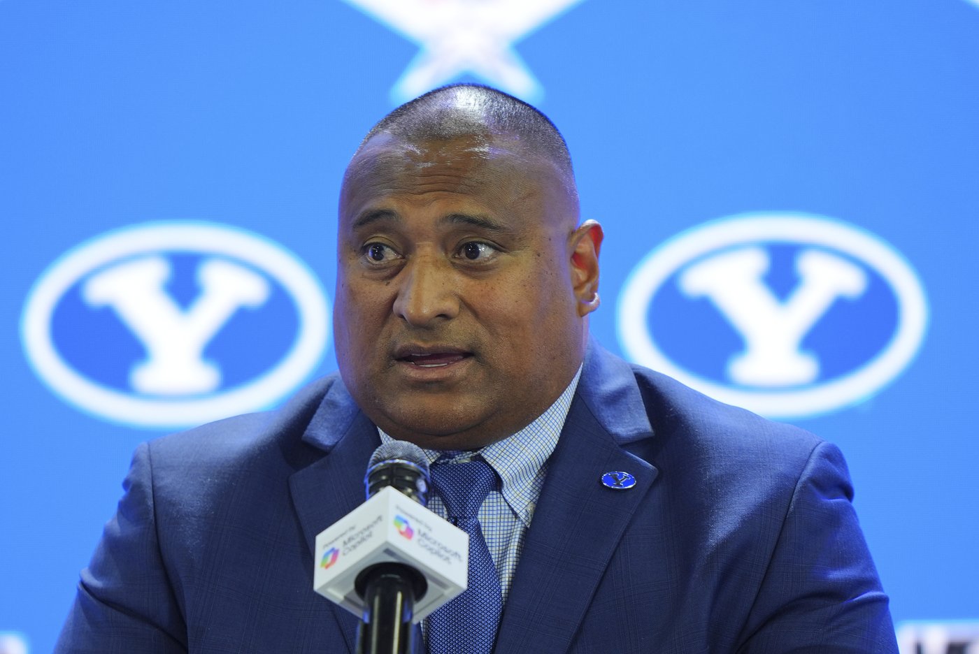 BYU coach Kalani Sitake avoids comment on QB Jake Retzlaff's status amid transfer rumors | iNFOnews.ca
