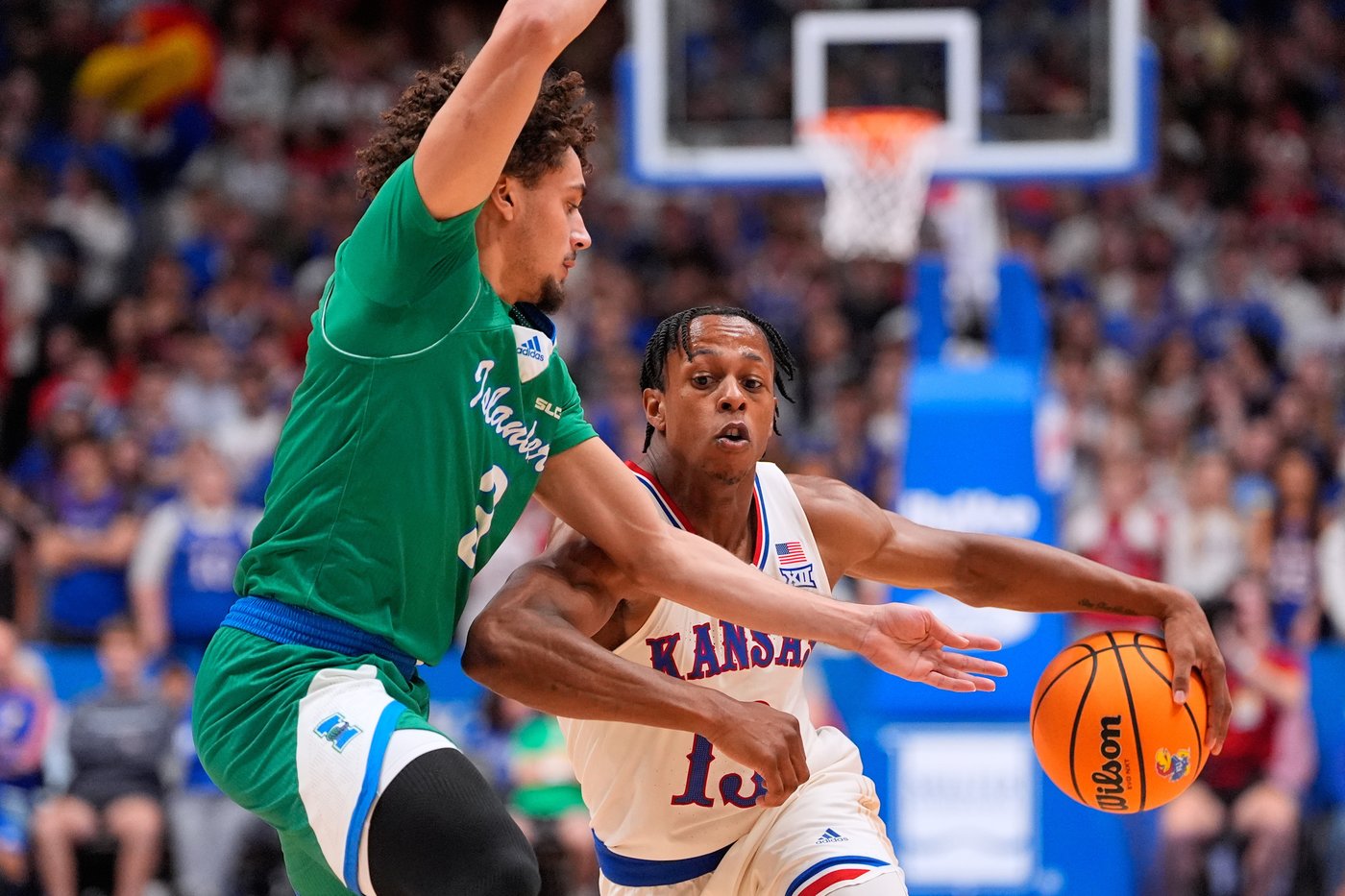 No. 25 Kansas cruises without Peterson to 77-46 rout of Texas A&M-Corpus Christi | iNFOnews.ca No. 25 Kansas cruises without Peterson to 77-46 rout of Texas A&M-Corpus Christi | iNFOnews.ca