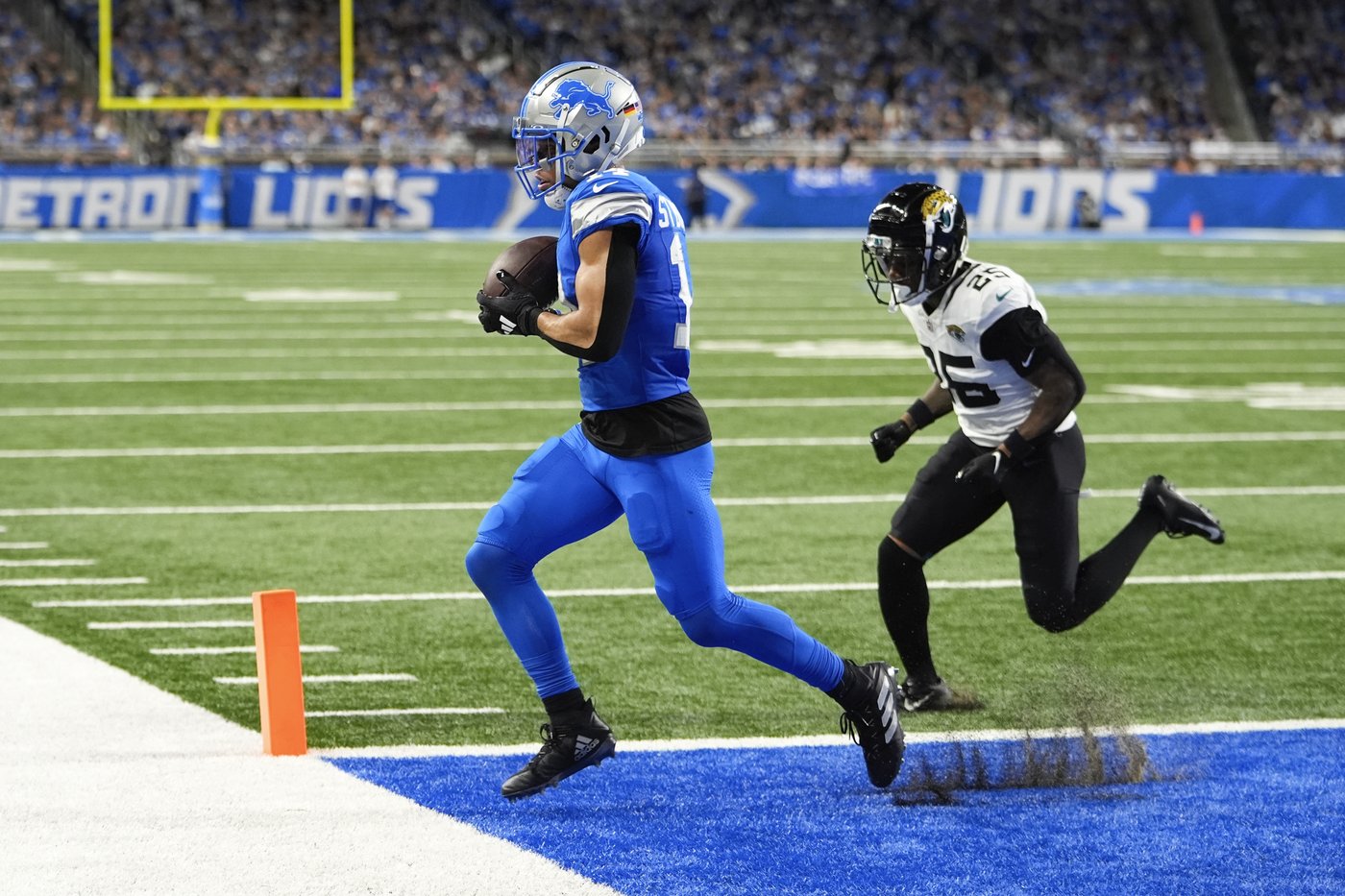 Anthony Richardson tries to take another big step by helping Colts navigate matchup with Lions | iNFOnews.ca Anthony Richardson tries to take another big step by helping Colts navigate matchup with Lions | iNFOnews.ca