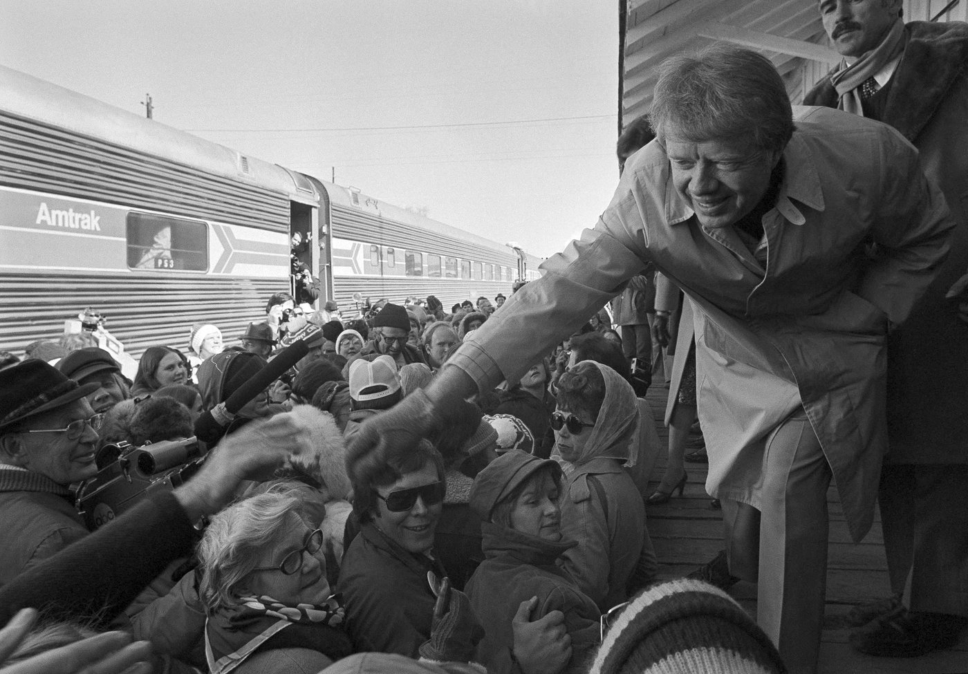 Jimmy Carter, 39th US president, Nobel winner, dies at 100 | iNFOnews.ca