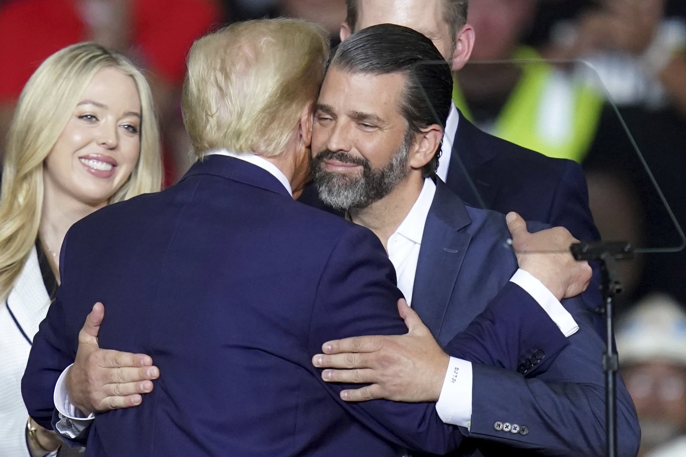 Donald Trump Jr. emerges as a political force of his own as he helps his father launch a second term | iNFOnews.ca Donald Trump Jr. emerges as a political force of his own as he helps his father launch a second term | iNFOnews.ca