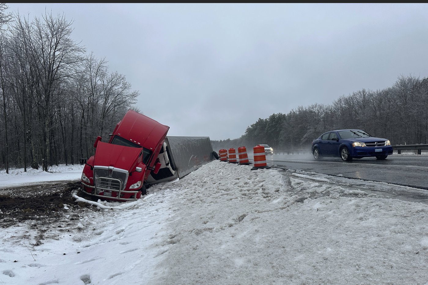 East Coast storm makes a mess at ski resorts as strong winds cause power outages | iNFOnews.ca East Coast storm makes a mess at ski resorts as strong winds cause power outages | iNFOnews.ca