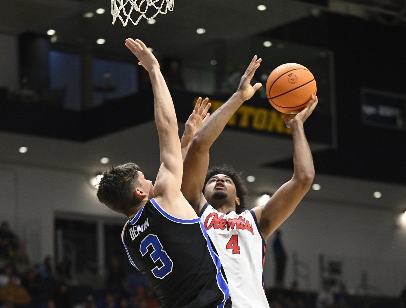 Murray scores career-high 28 points as No. 23 Ole Miss beats BYU 96-85 in OT | iNFOnews.ca