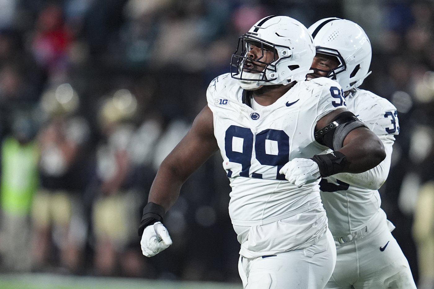 Allar leads No. 4 Penn State to 49-10 rout of Purdue | iNFOnews.ca