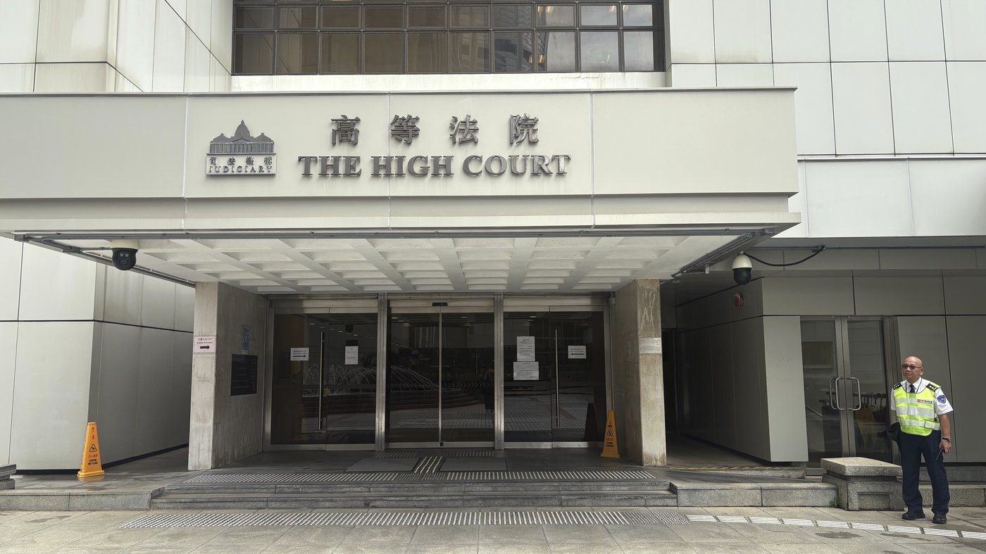 Hong Kong judge rules in favor of transgender bathroom access | iNFOnews.ca