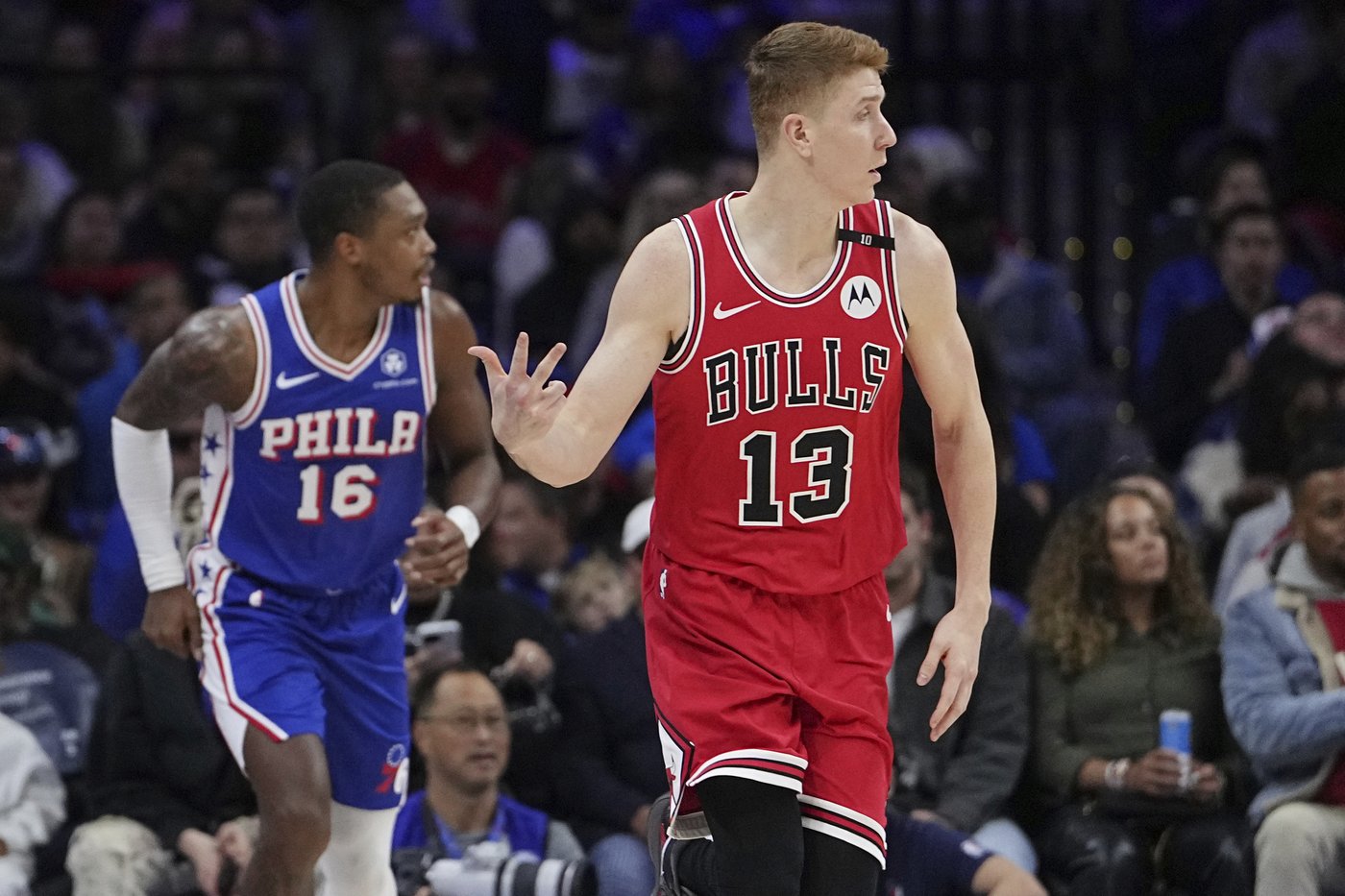 Bulls get ready for NBA play-in game with 122-102 win over 76ers in regular-season finale | iNFOnews.ca