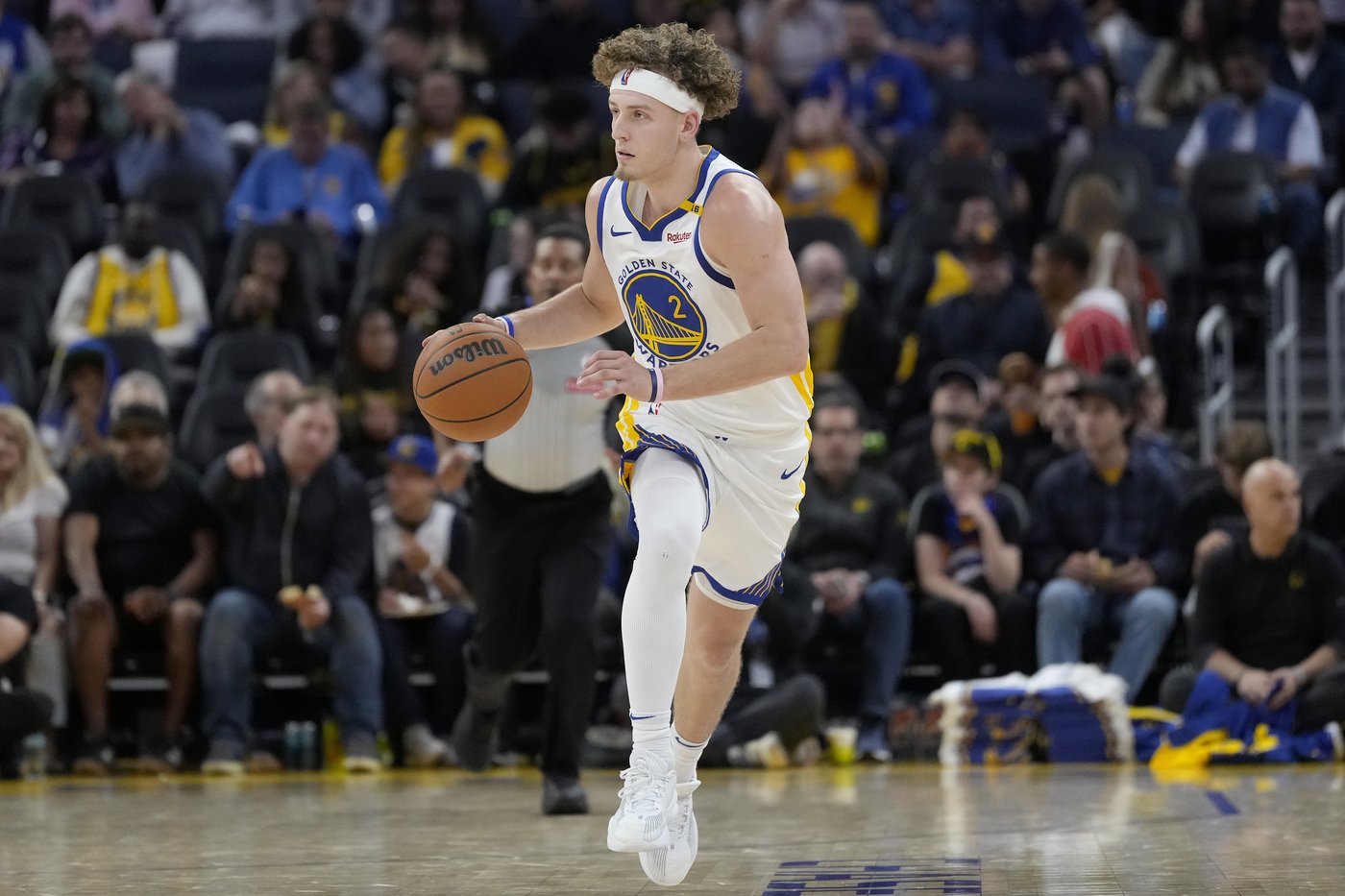 Warriors' Brandin Podziemski and Heat's Jaime Jaquez Jr. among NBA sophomores expected to make leaps | iNFOnews.ca