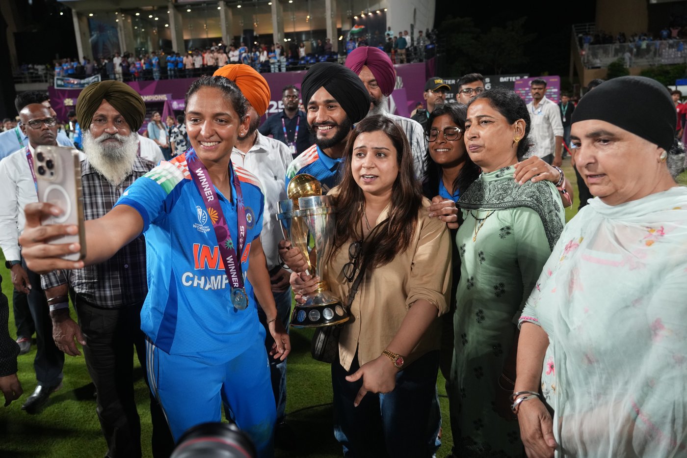 Women's cricket headed for 'stratosphere' in India after long-awaited first World Cup victory | iNFOnews.ca Women's cricket headed for 'stratosphere' in India after long-awaited first World Cup victory | iNFOnews.ca