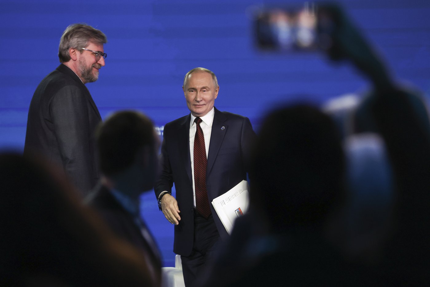 Kremlin rejects reports of a conversation last week between Putin and Trump | iNFOnews.ca Kremlin rejects reports of a conversation last week between Putin and Trump | iNFOnews.ca