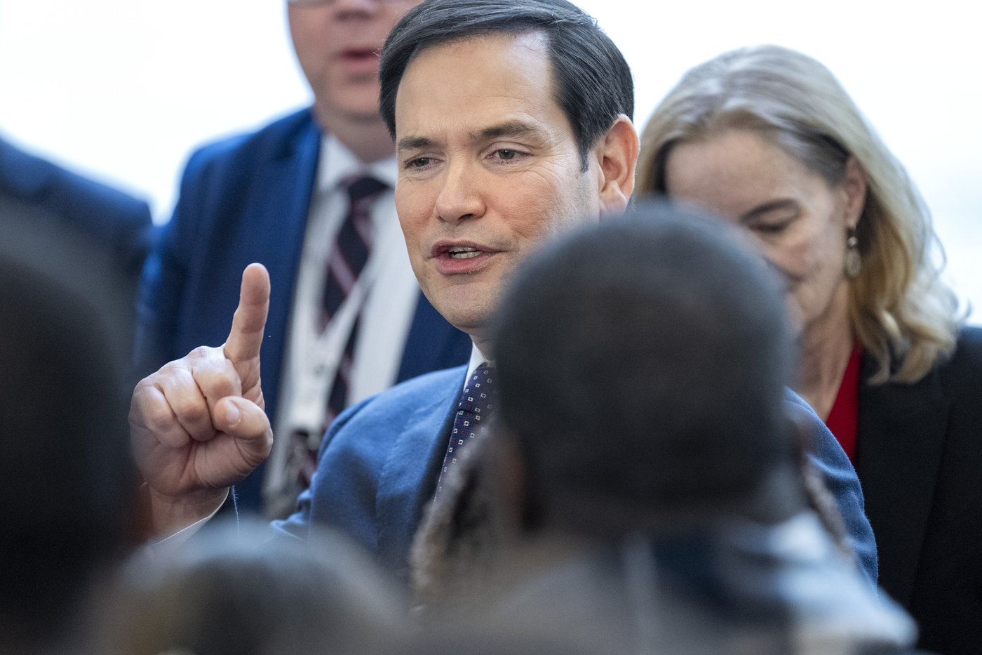 Rubio says Trump’s interest in Greenland and Panama Canal is legit and driven by China concerns | iNFOnews.ca