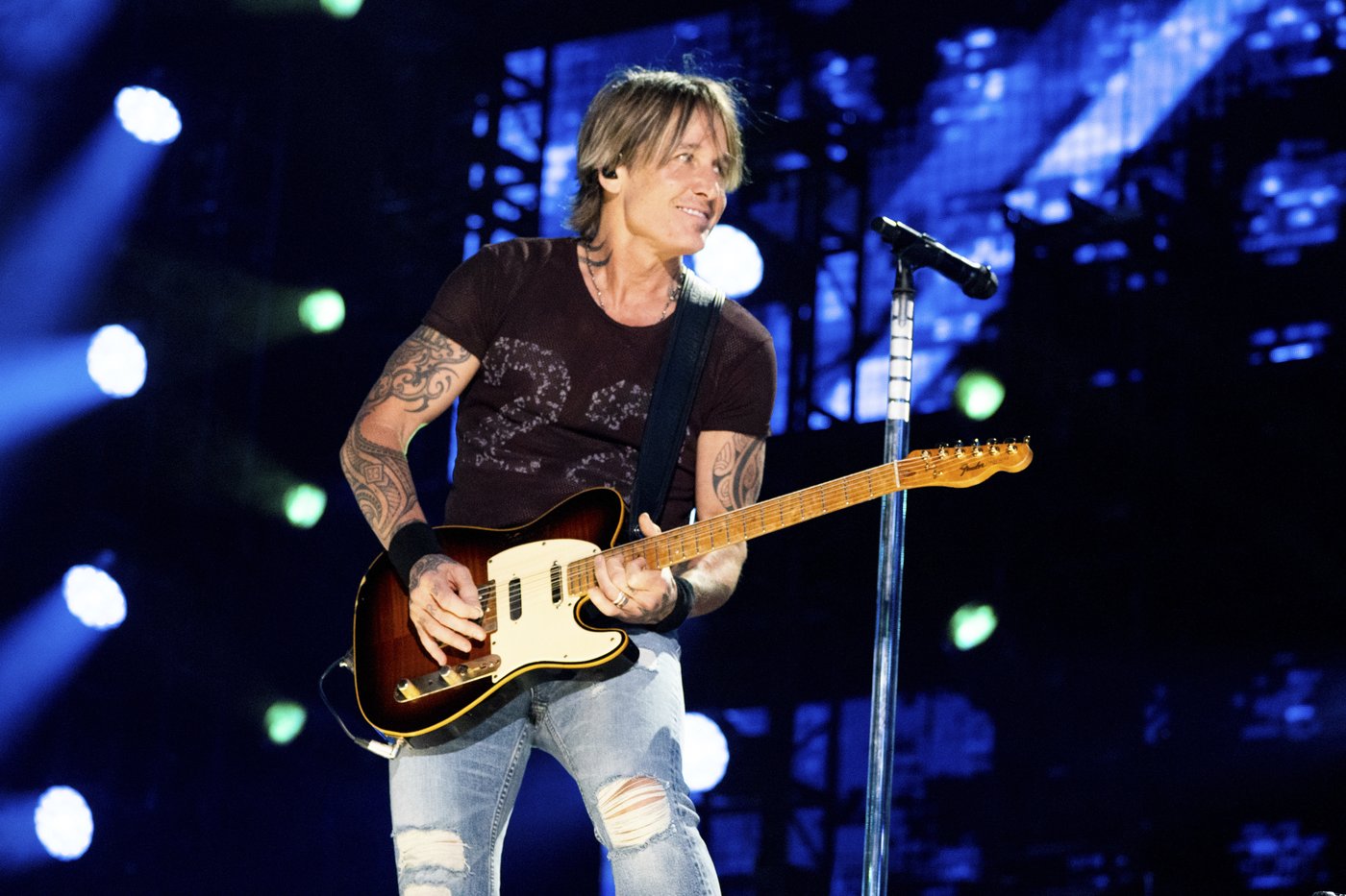 Keith Urban says 'High' is about order and chaos, with songs about love, life and his late father | iNFOnews.ca Keith Urban says 'High' is about order and chaos, with songs about love, life and his late father | iNFOnews.ca