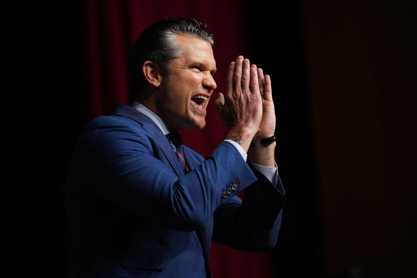 Hegseth's decision on Wounded Knee medals sparks outrage in Native American communities | iNFOnews.ca