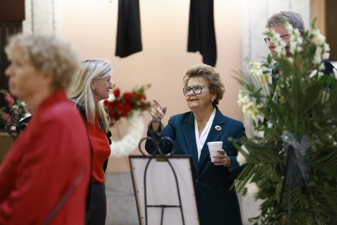 Ohio's first female House Speaker Jo Ann Davidson remembered as a trailblazer and legend | iNFOnews.ca