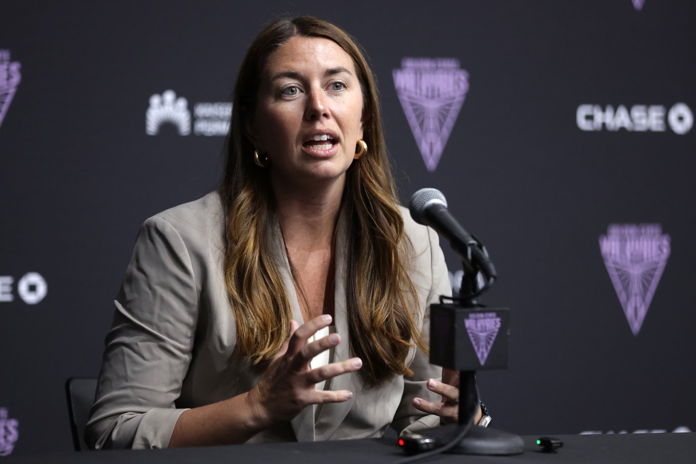 After making playoffs in first year, Valkyries gear up for more going into next season | iNFOnews.ca After making playoffs in first year, Valkyries gear up for more going into next season | iNFOnews.ca