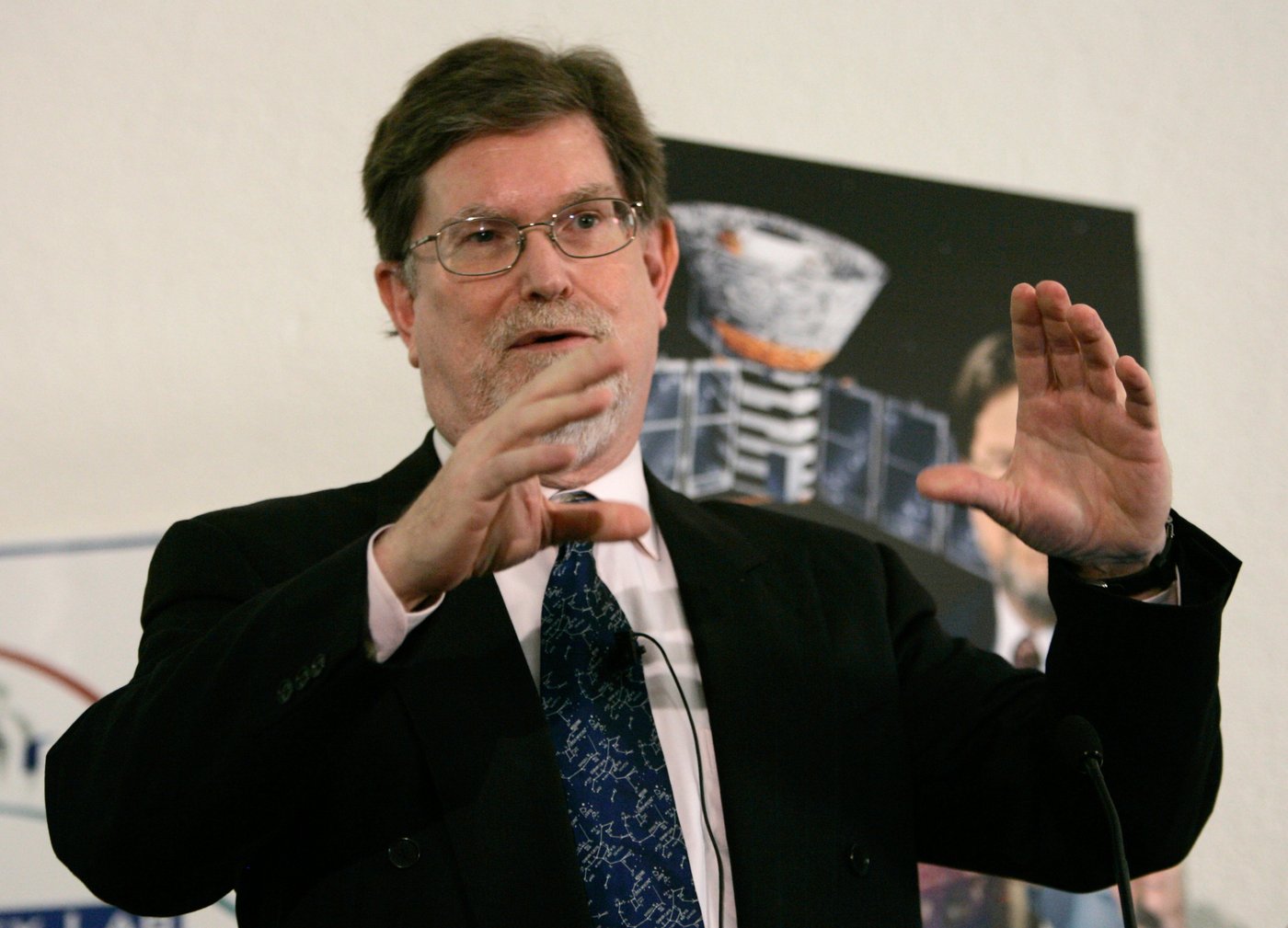 Nobel laureate George Smoot, who researched the universe's origins at UC Berkeley, dies at 80 | iNFOnews.ca Nobel laureate George Smoot, who researched the universe's origins at UC Berkeley, dies at 80 | iNFOnews.ca