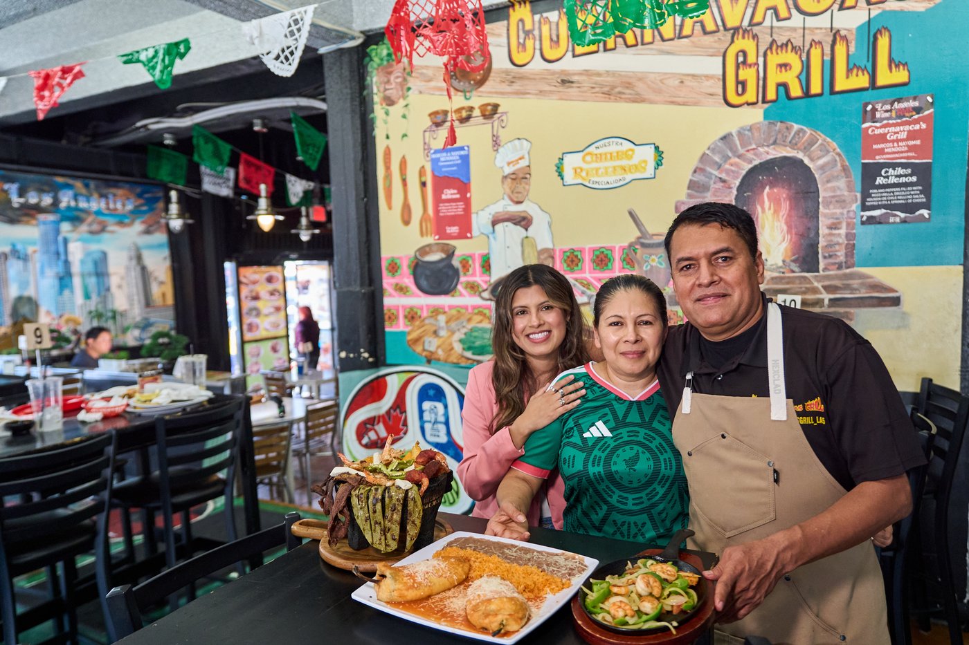 Restaurants celebrate authentic Mexican culture and history this Cinco de Mayo | iNwine Restaurants celebrate authentic Mexican culture and history this Cinco de Mayo | iNwine