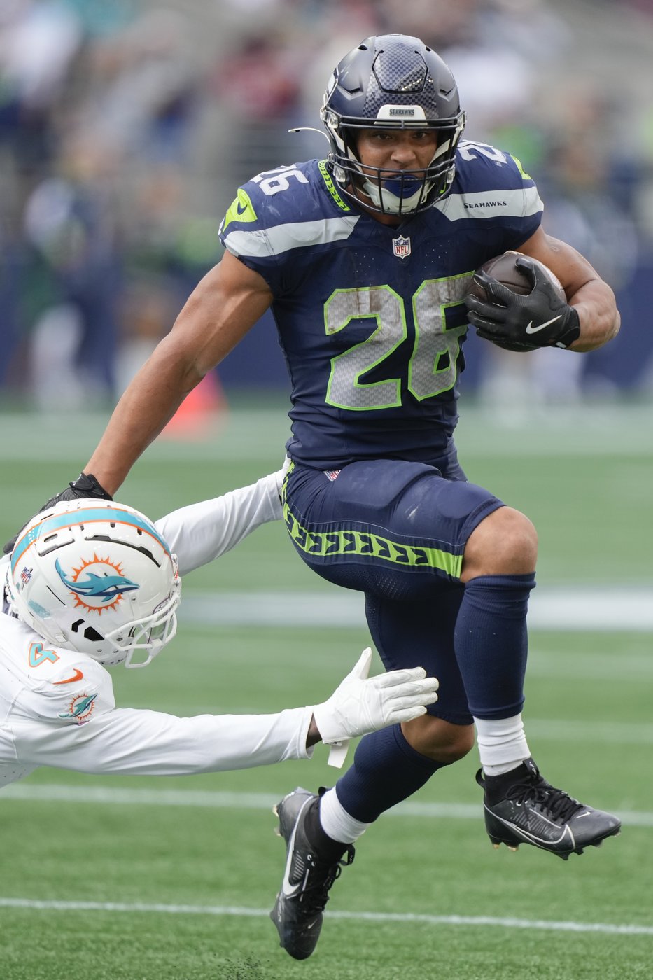 Undefeated Seahawks aiming to defeat Dan Campbell-led Lions for 4th straight season on Monday night | iNFOnews.ca