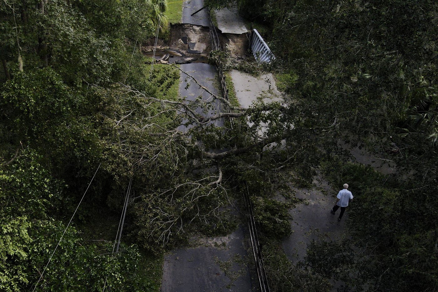 What to know as Florida residents begin cleaning up after Hurricane Milton | iNFOnews.ca What to know as Florida residents begin cleaning up after Hurricane Milton | iNFOnews.ca