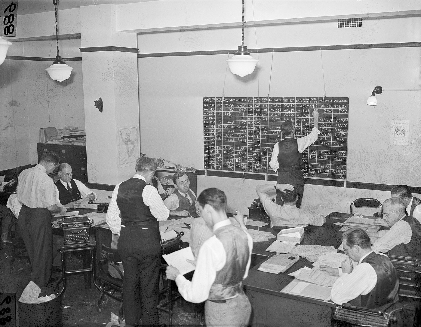 For the US election, the AP performs the world's single largest act of journalism | iNFOnews.ca For the US election, the AP performs the world's single largest act of journalism | iNFOnews.ca