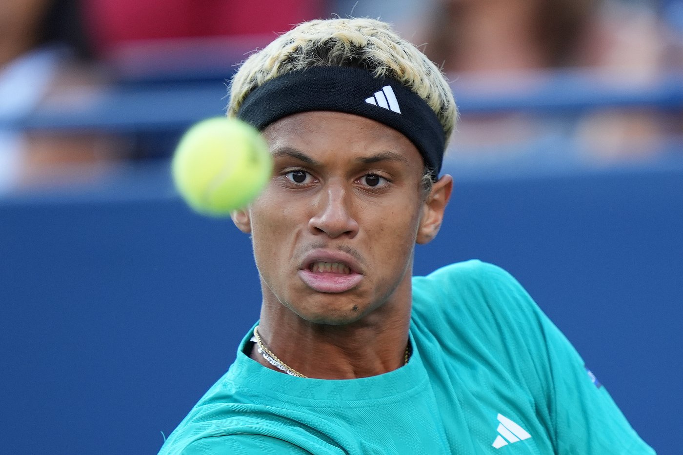 Canadian hopes dashed as Diallo falls to Fritz in third round at NBO Toronto | iNFOnews.ca