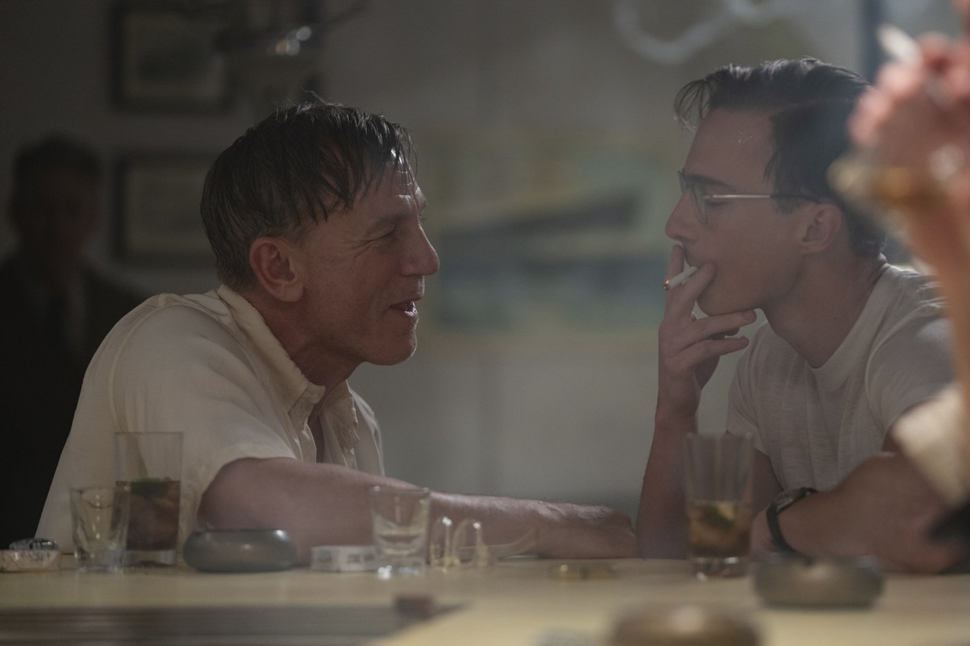 Making 'Queer' required openness. Daniel Craig was ready | iNFOnews.ca