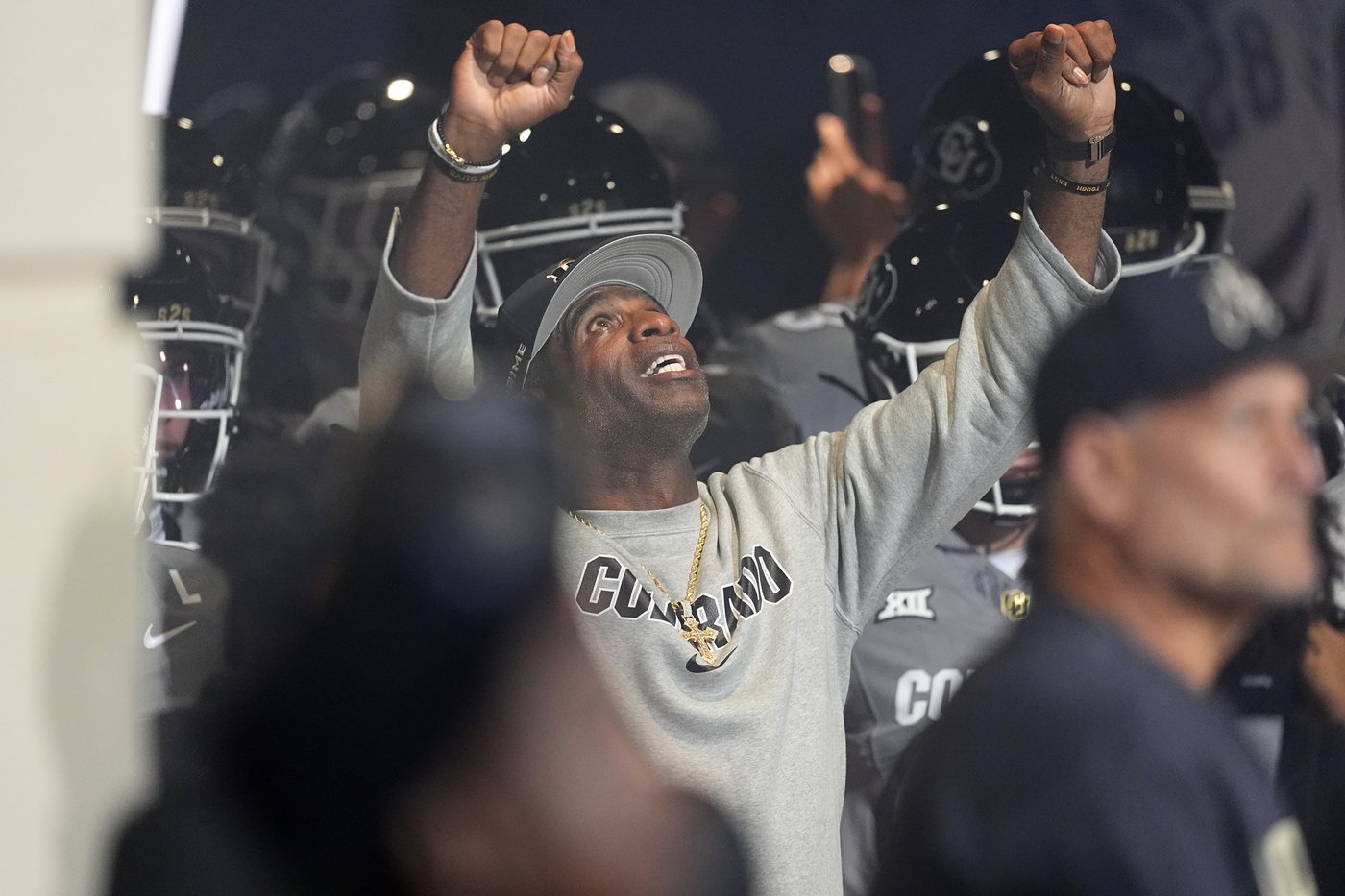 Prime return for Colorado in 1st game at TCU since Sanders won debut there in '23 opener | iNFOnews.ca Prime return for Colorado in 1st game at TCU since Sanders won debut there in '23 opener | iNFOnews.ca