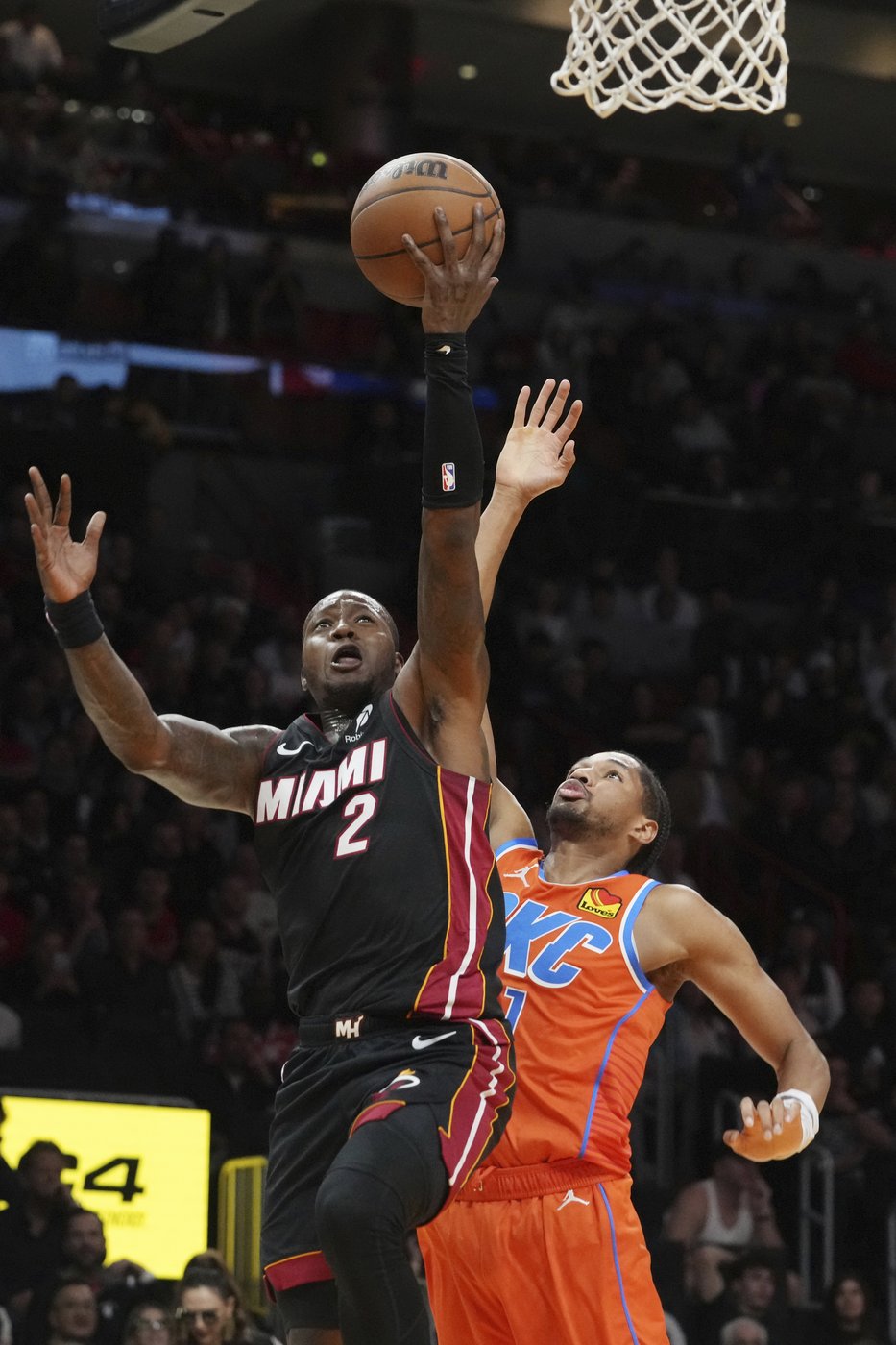 Jalen Williams scores 33 points, Thunder remain red-hot by topping Heat 104-97 | iNFOnews.ca