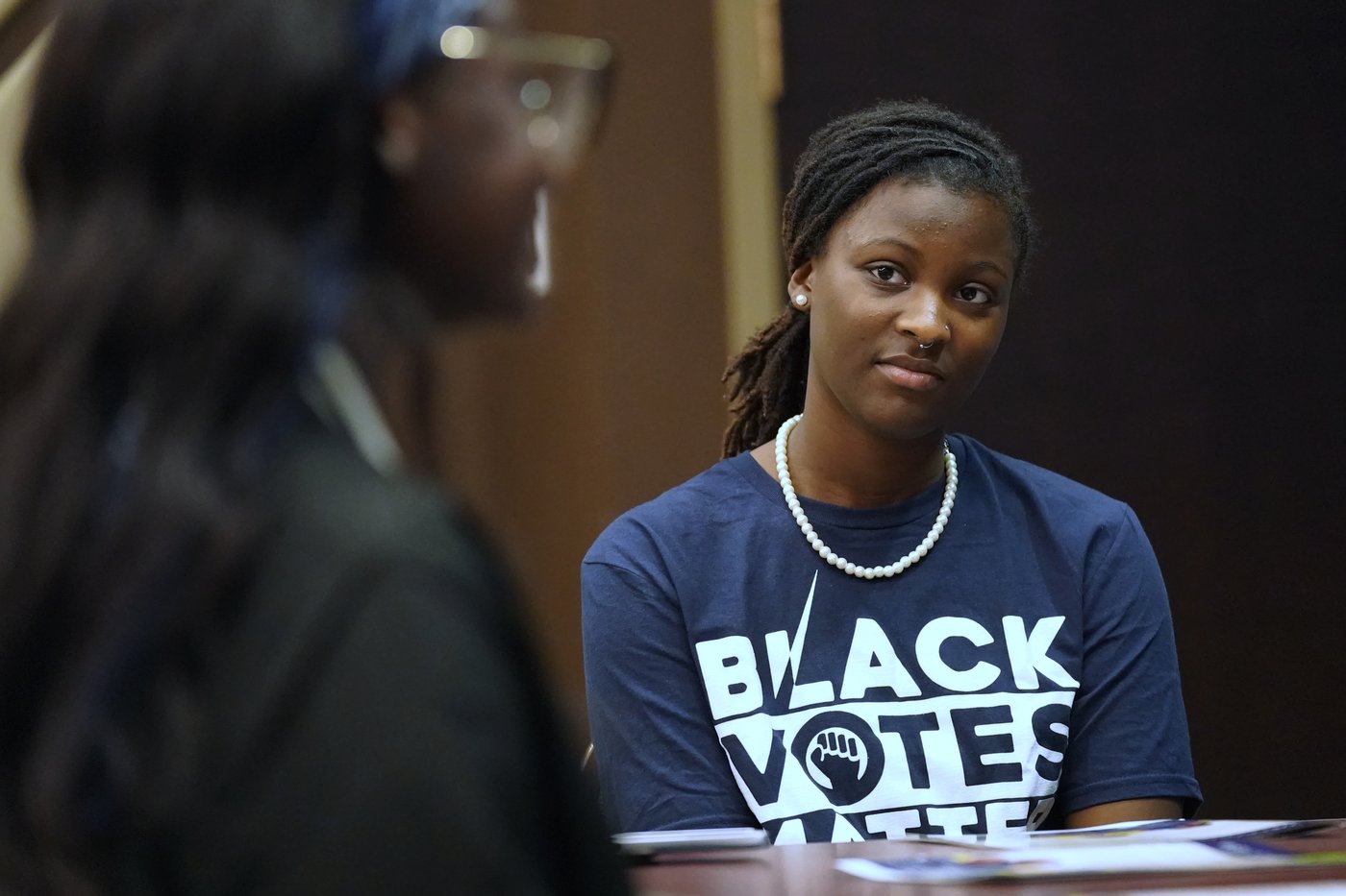North Carolina's historically Black colleges are mobilizing for Nov. 5, tapping an activist history | iNFOnews.ca North Carolina's historically Black colleges are mobilizing for Nov. 5, tapping an activist history | iNFOnews.ca