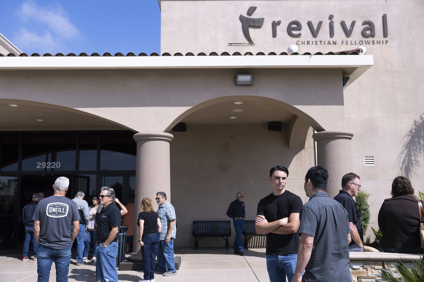 Conservative Christians were skeptical of mail-in ballots. Now they are gathering them in churches | iNFOnews.ca