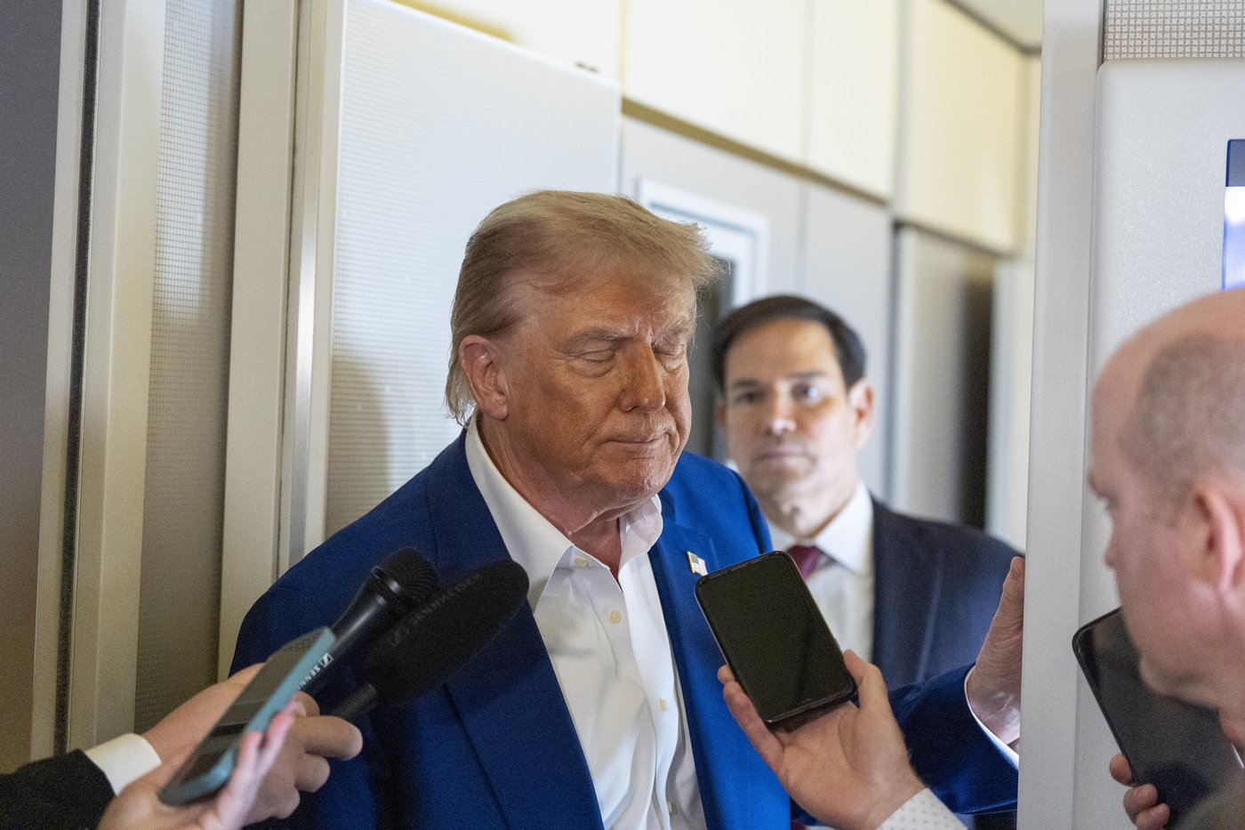 House shelves effort to impeach Trump over Iran strikes | iNFOnews.ca House shelves effort to impeach Trump over Iran strikes | iNFOnews.ca