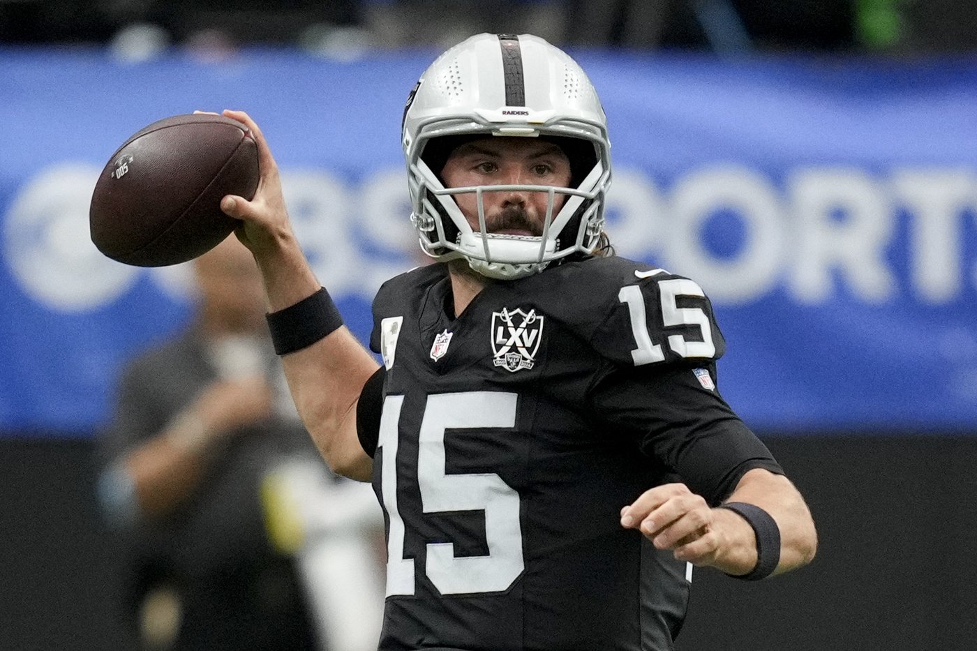 Andy Dalton passes for 319 yards and 3 TDs to lead Panthers past Raiders 36-22 for first win | iNFOnews.ca Andy Dalton passes for 319 yards and 3 TDs to lead Panthers past Raiders 36-22 for first win | iNFOnews.ca